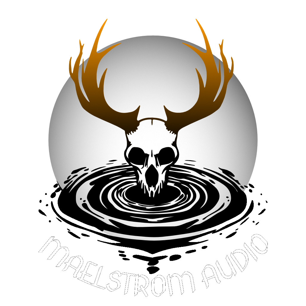 Maelstrom Audio Logo
